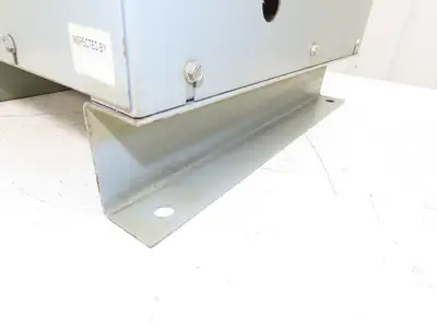 Federal Pacific T43T15E Stepdown Power Transformer 15kva 3Ph HV 480 LV 240/120