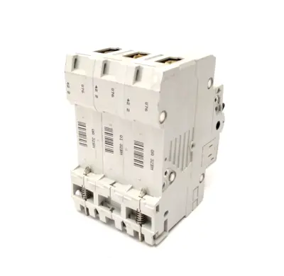 Used Klockner Moeller FAZNB32, FAZNB32-3, FAZNB32/3, FAZNB32 -3 Circuit Breakers Michigan US | Maverick Industrial Sales #1486163