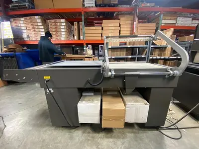USED EXCEL PACKAGING SYSTEMS PP180844 AND PP2028MK
