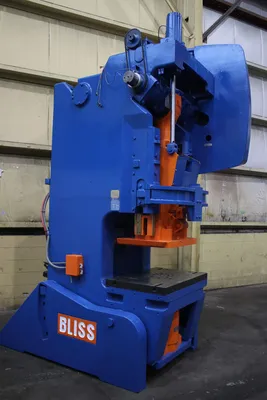 USED EW BLISS C110