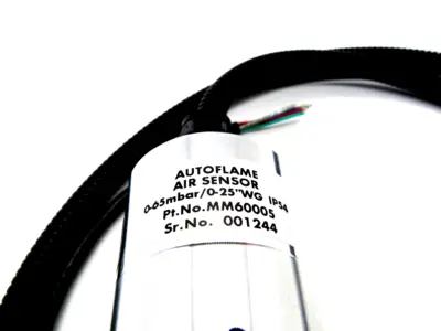 NEW AUTOFLAME MM60005 AIR SENSOR