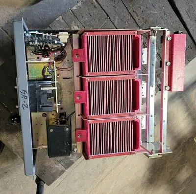 USED SQUARE D DS-416