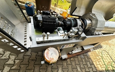 Used _UNKNOWN_ _UNKNOWN_ Decanter Centrifuges Florida US | Sanders Equipment #1295700