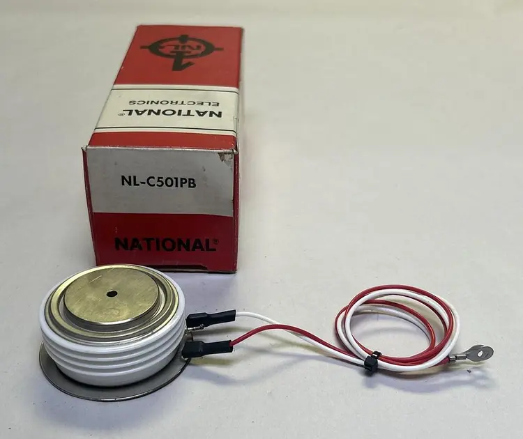 Used NATIONAL ELECTRONICS NL-C501PB Miscellaneous Equipment (Electrical & Power) | Surplus Asset Holdings #1198243