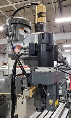 BRIDGEPORT EZ TRAK II 3 Axis Mills, CNC | Machinery Central (14)