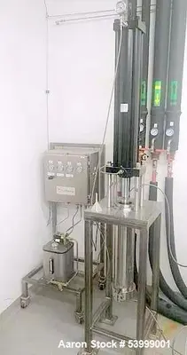 Thar SFC 20 Supercritical Fluid Chromatography System – 20kg/day Capacity