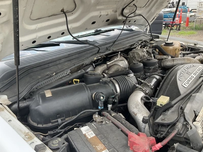 Used 2008 FORD F350 Pickup Trucks Michigan US | Miedema Asset Management Group #1314112