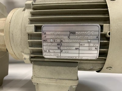USED Antriebstechnik SS150HG-IEC71C-71L/4