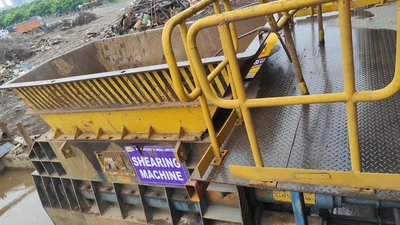USED ADVANCE HYDRAU-TECH AHCSM400
