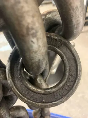Taylor TAYLOR 16-Ton Chain Slings | Fram Fram LLC (9)
