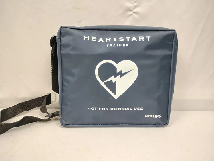 Used Philips Heartstart FRx AED Trainer Defibrillators US | Sporadic Surplus LLC #1058443