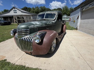 Used 1946 CHEVROLET C-10 1/2 TON PICKUP TRUCK Pickup Trucks Michigan US | Miedema Asset Management Group #1294065