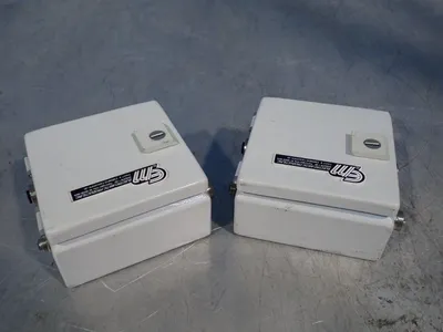 New | in-Stock ELECTROMATIC PRODUCTS INC EMBM3ET200XRFKJB Connector Accessories Ohio US | HGR 24 #1150642