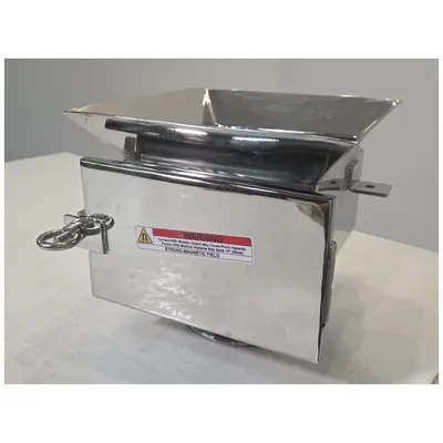 New Stainless Steel Rare Earth Bar Grate Drawer Magnet Magnetic Grill