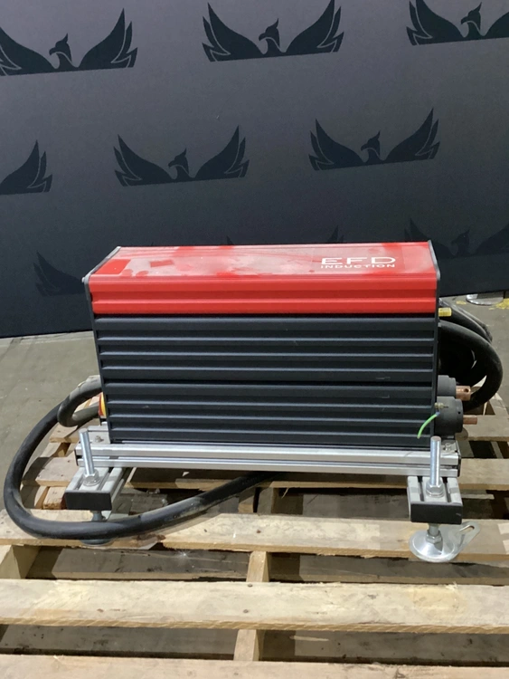 Used 2021 EFD EFD SINAC 50 SM AIRCOOLED Induction Heaters Michigan US | iGAM Industrial Marketplace #1443397
