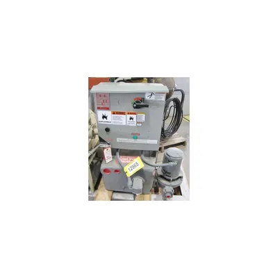 USED BELL & GOSSETT 151.5 C