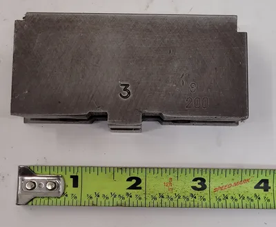 -- UNSPECIFIED -- Chuck Jaws – 3 Piece Set Tooling & Accessories, Tooling | Machinery Central (13)