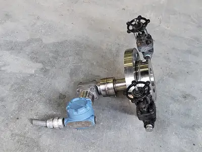 Used ROSEMOUNT 3051S Misc Electrical & Power Parts British Columbia CA | Lenmark #250090