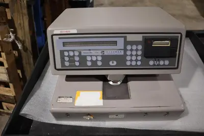 Parker Print - Surf Messmer Buchel Smoothness Paper Tester  #S-589