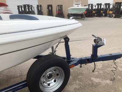 USED 2001 GLASTRON SX-175