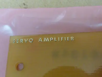 USED HUNKAR LABS 61348-03