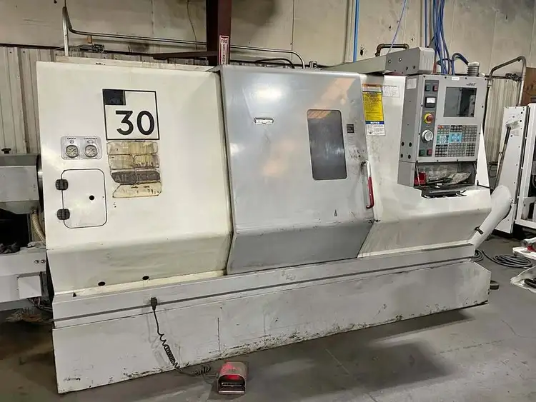 Used 2004 HAAS SL-30TB CNC Lathes Ohio US | Toolquip, Inc. #903068