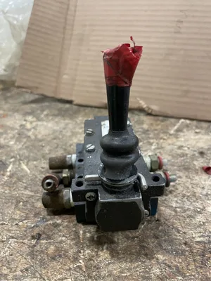 Parker E20833000 Manual Air Control Valve 150PSI