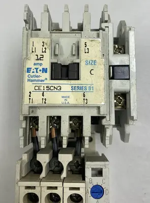 Used CUTLER-HAMMER CE15CN3 Misc Electrical & Power Parts Ohio US | Surplus Asset Holdings #1234905