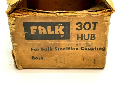 704593 | Falk  Coupling Hub 30T - New Other