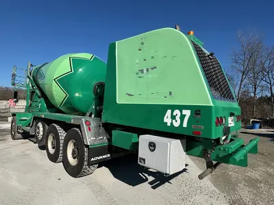 Used 2020 TEREX FD4000 Cement Mixers Georgia US | Proxy Equipment #1381936