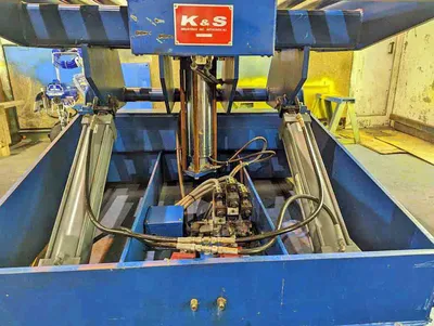 6,000# x 64" K&S Downlayer