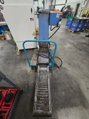 Used JORGENSEN N/A Chip Conveyors Ohio US | G-2000, Inc. #1488004