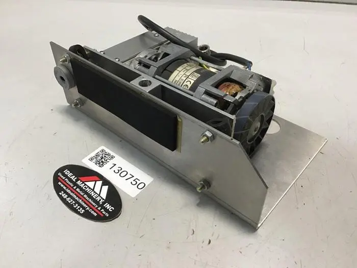 Used KNF NEUBERGER PJ 15272-NPK 09 Pump Parts | Ideal Machinery #622010
