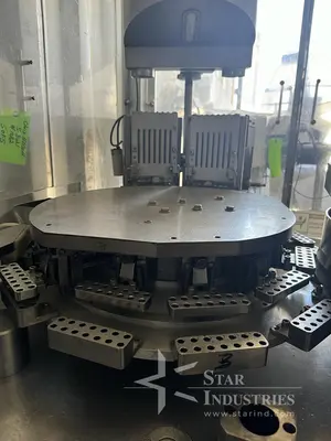 Used HUIYANG MACHINERY ZJT1800 Capsule Fillers California US | Star Industries #1254845