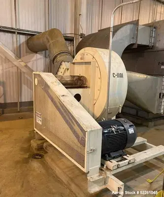 Used DCE _UNKNOWN_ Dust Collectors Illinois US | Aaron Equipment #1241138