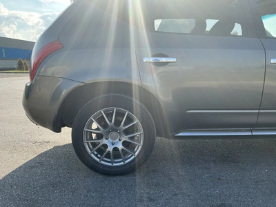 USED 2007 NISSAN MURANO