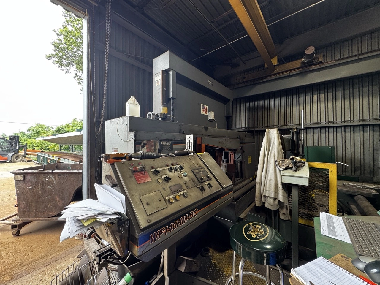 USED 2009 CONTROLLED AUTOMATION DRL-348TC