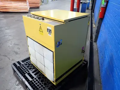 USED 1989 KAESER KOMPRESSOREN SK19