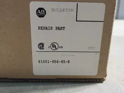 NEW ALLEN-BRADLEY 81001-956-65-R