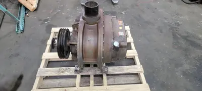 USED Sutorbilt Gardner Denver CAHHDPA