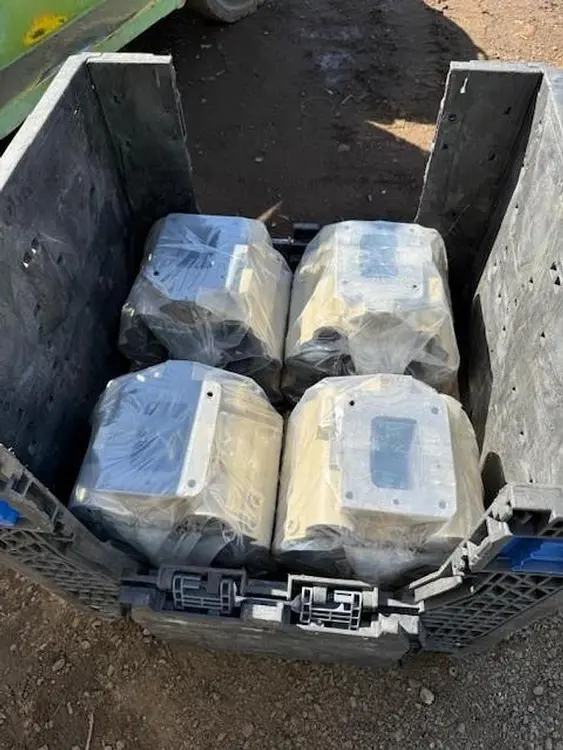 Used WAUKESHA EA205002H Cylinders | Compression Source #409887