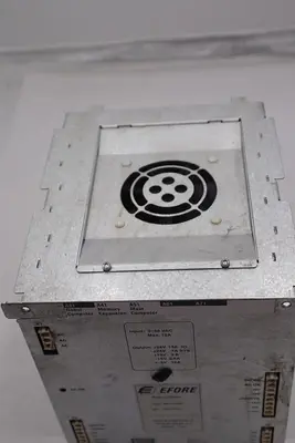 Efore ABB SR92A060 Power Supply Module 3HAB 5845-1/2 STOCK 3196
