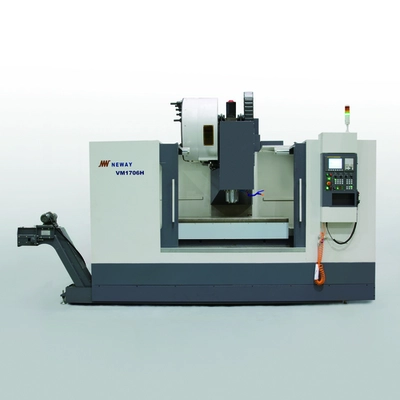 NEWAY VM1706H Vertical Machining Centers | Japan Machine Tools, Corp. (2)