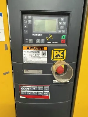 2016 KAESER SFC 45 AIR COMPRESSORS, ROTARY SCREW/SLIDING VANE | Machinery Network (3)