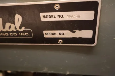 1990 FADAL VMC-20 CNC Milling | MD Equipment Services LLC (21)