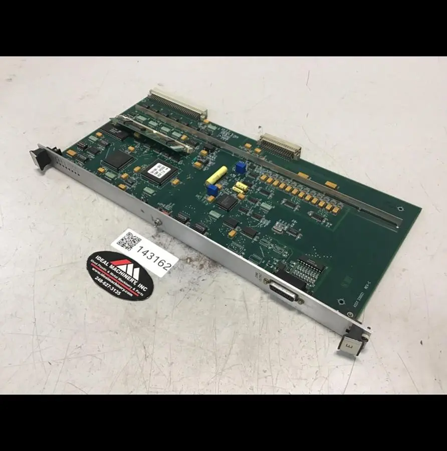 USED VAN DORN PC330-021 330-021