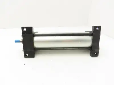 Eaton 06A2.50X7.25B0.632NNN11 Pneumatic Air Cylinder 2.5" Bore 7.25" Stroke