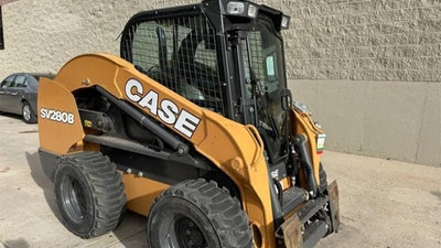 USED 2026 Case SV280B