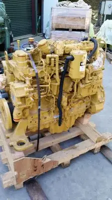 New | in-Stock CATERPILLAR C 7.1 Diesel Engines Georgia US | Atlanta Truck Equipment #1297974