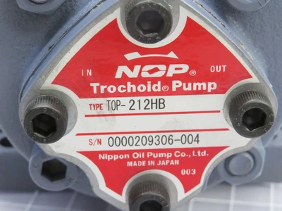 New | in-Stock NOP _UNKNOWN_ Pumps | OCO Industrial #1593821